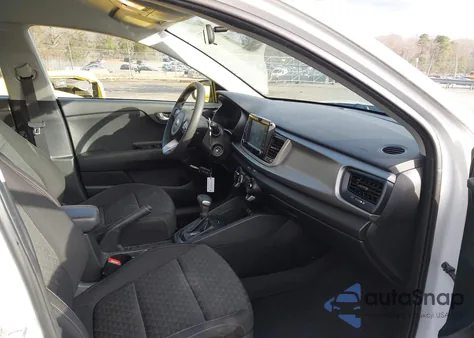 2020 Kia Rio S из США, поврежденный, VIN 3KPA24AD9LE294016